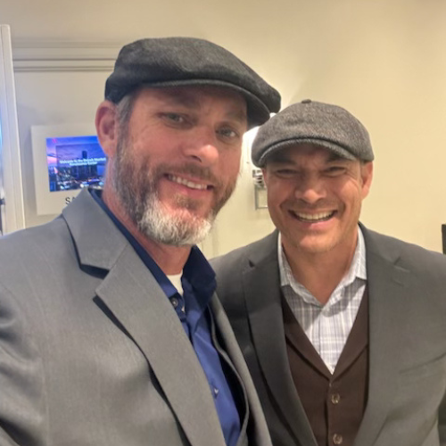 Michael Smith & AJ Scotti